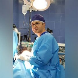 جراح بینی دکتر امرالله حسینی